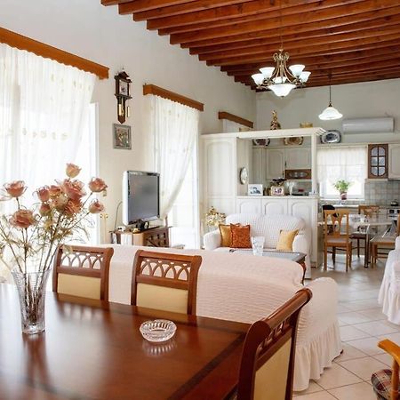 Neoclassical Splendor Unique Experience In Leros Panteli エクステリア 写真