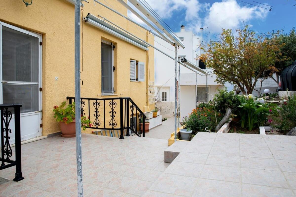 Neoclassical Splendor Unique Experience In Leros Panteli エクステリア 写真
