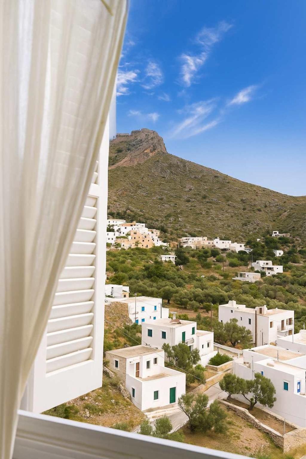 Neoclassical Splendor Unique Experience In Leros Panteli エクステリア 写真
